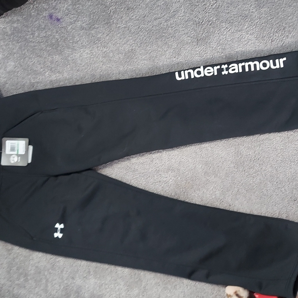 Youth Large Under Armor sweatpants